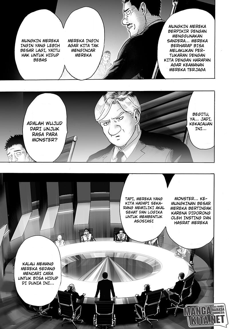 Read One Punch Man id Manga Online