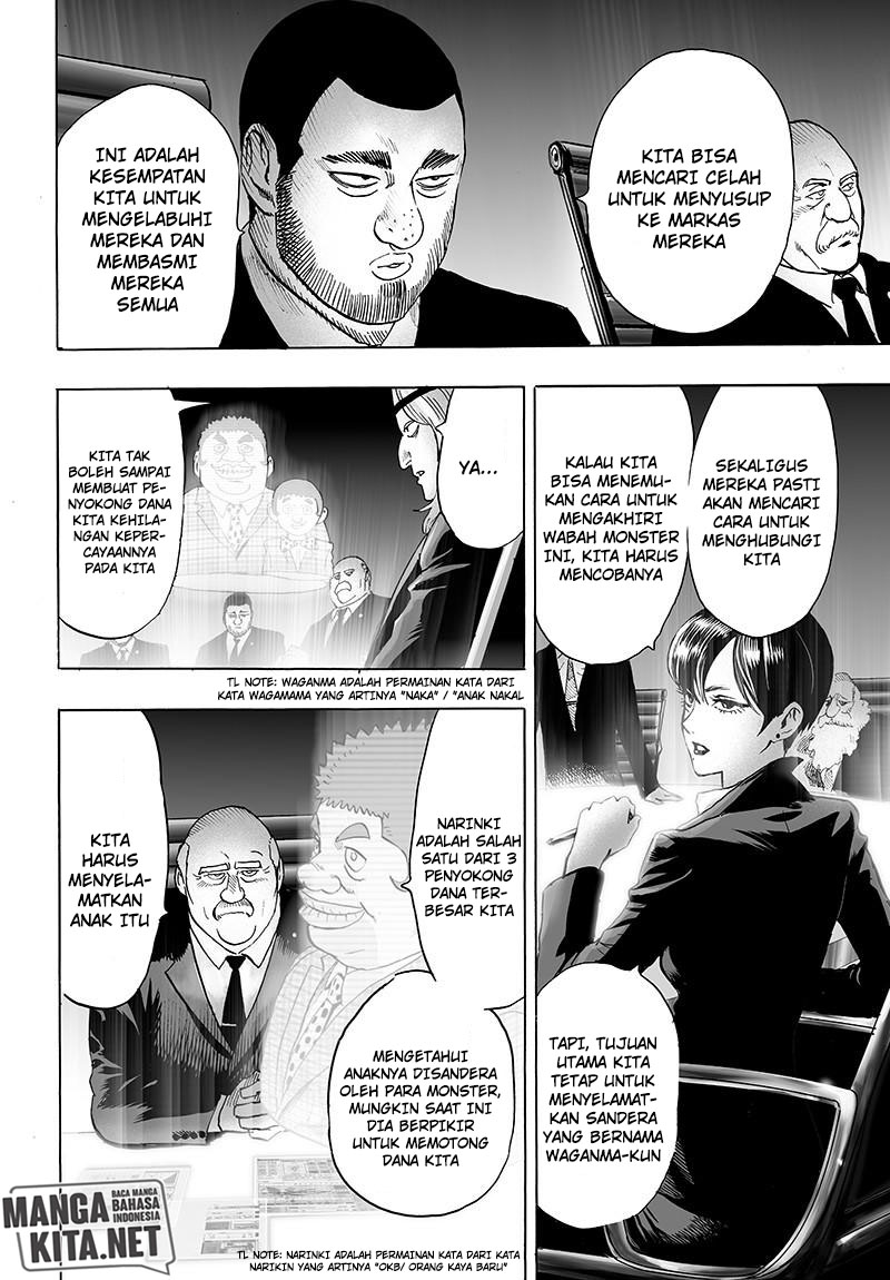 Read One Punch Man id Manga Online