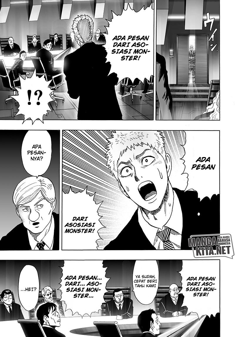 Read One Punch Man id Manga Online