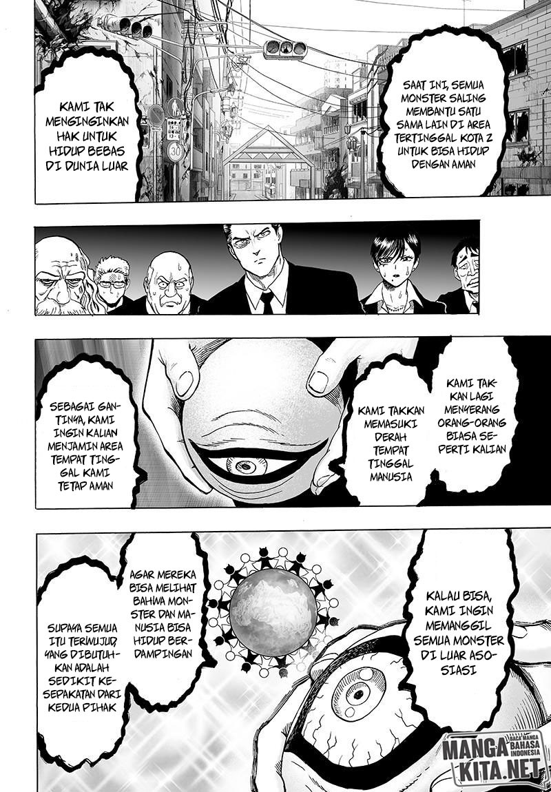Read One Punch Man id Manga Online
