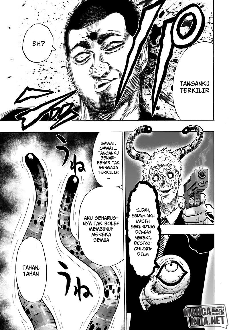 Read One Punch Man id Manga Online