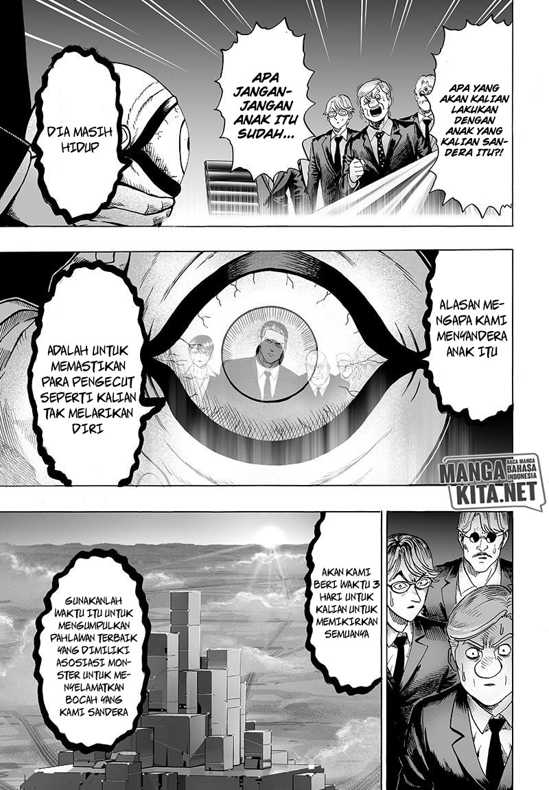 Read One Punch Man id Manga Online