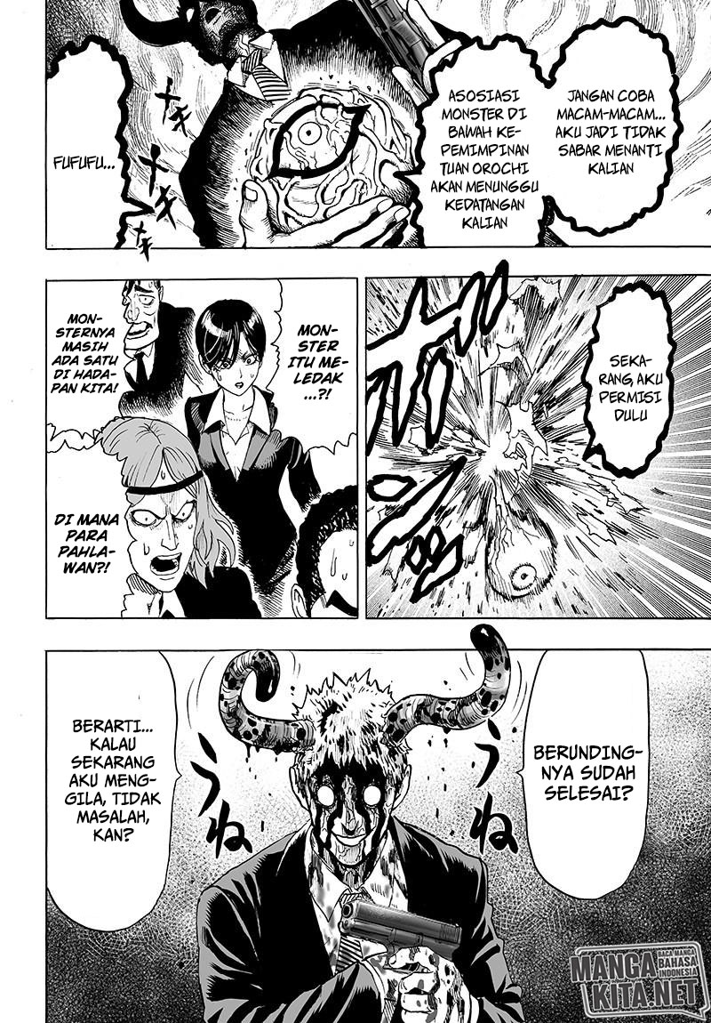 Read One Punch Man id Manga Online