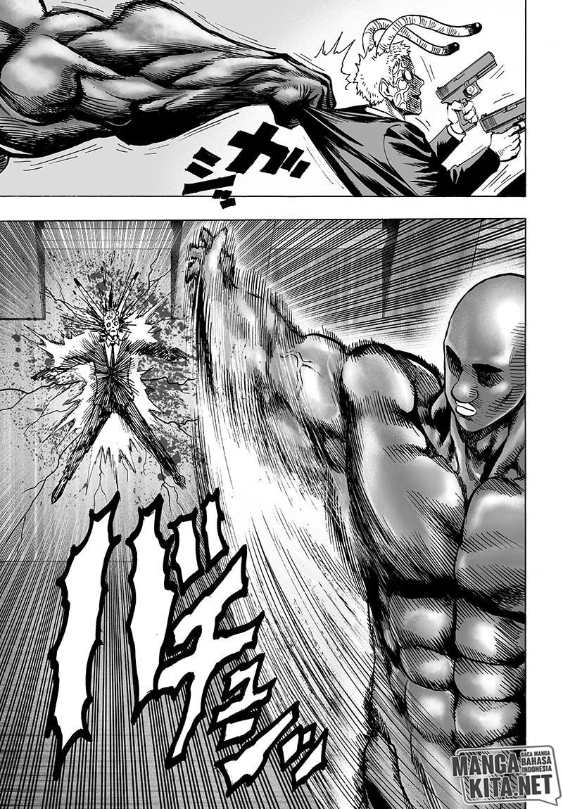 Read One Punch Man id Manga Online