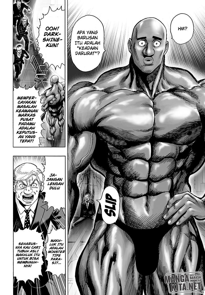 Read One Punch Man id Manga Online