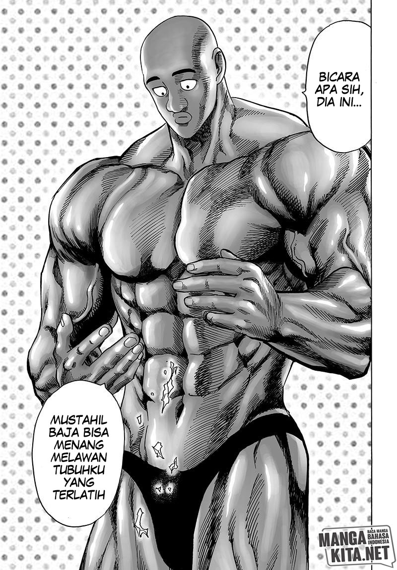 Read One Punch Man id Manga Online