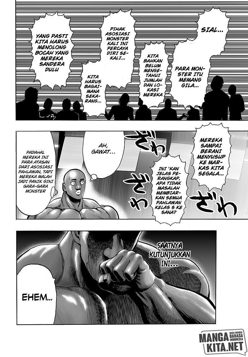 Read One Punch Man id Manga Online