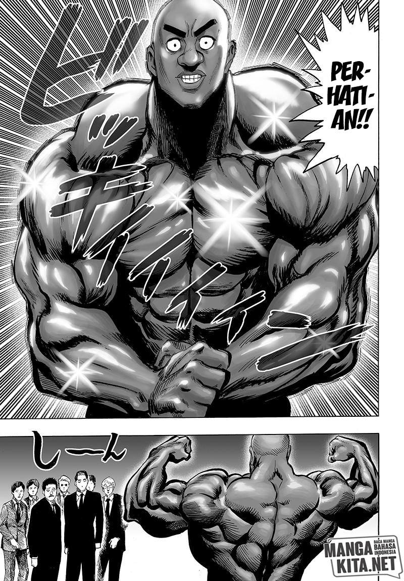 Read One Punch Man id Manga Online