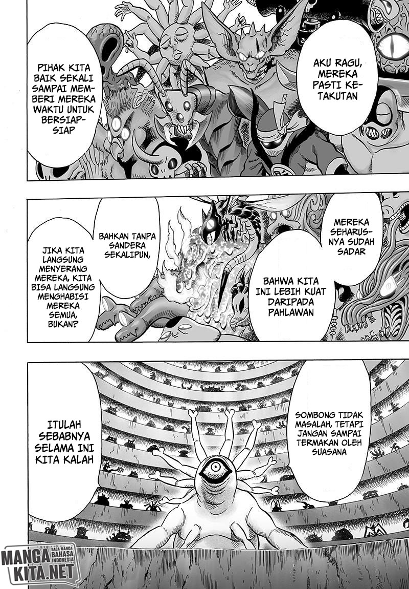 Read One Punch Man id Manga Online