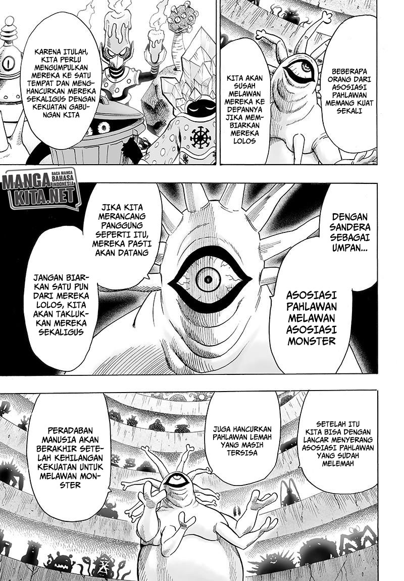 Read One Punch Man id Manga Online