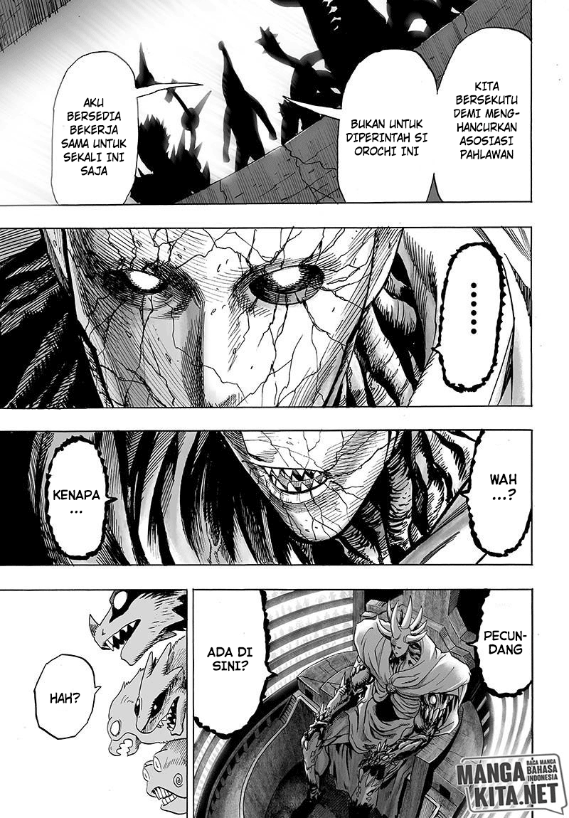 Read One Punch Man id Manga Online