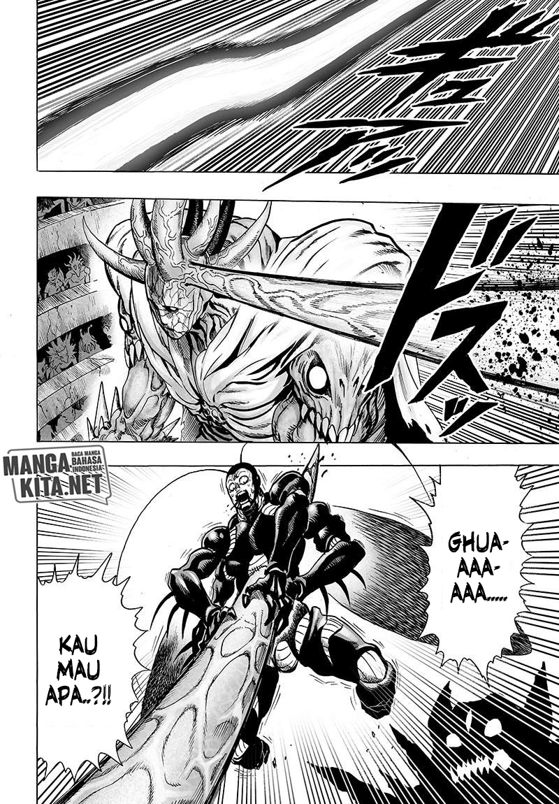 Read One Punch Man id Manga Online