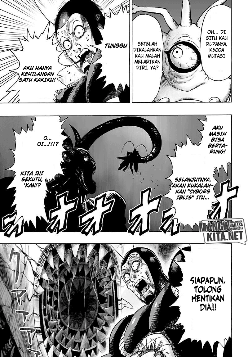 Read One Punch Man id Manga Online