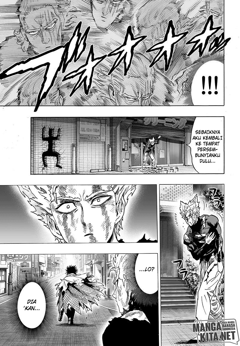 Read One Punch Man id Manga Online