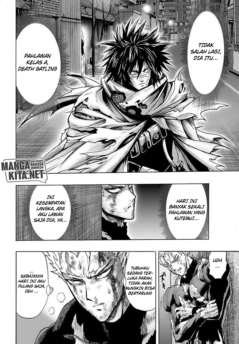 Read One Punch Man id Manga Online