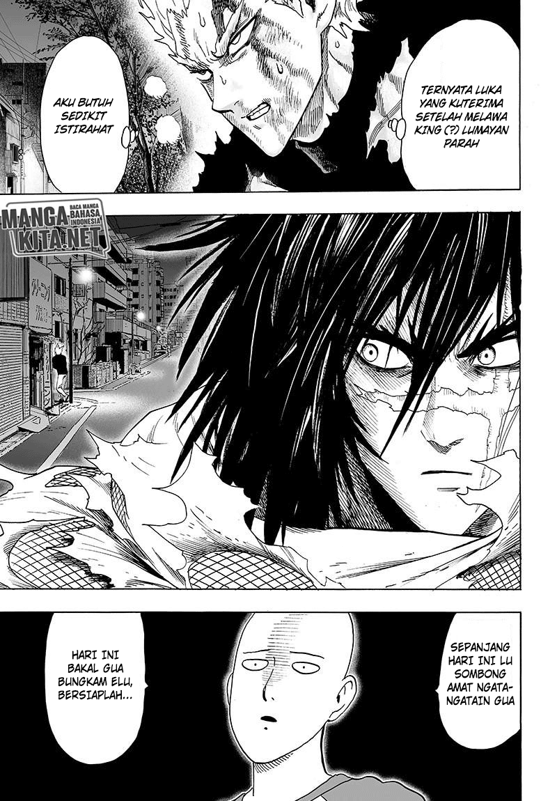 Read One Punch Man id Manga Online