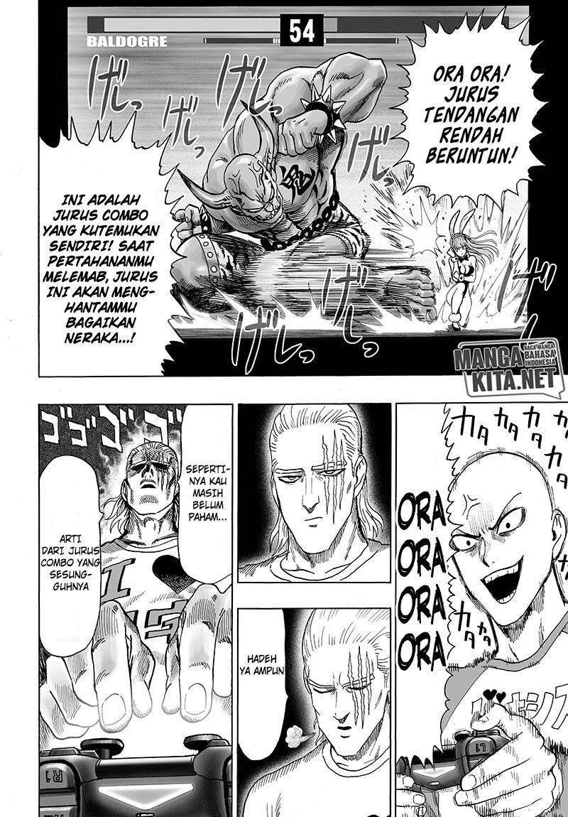 Read One Punch Man id Manga Online