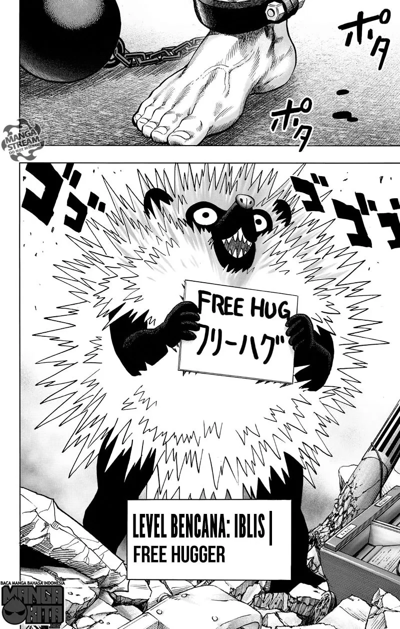 Read One Punch Man id Manga Online