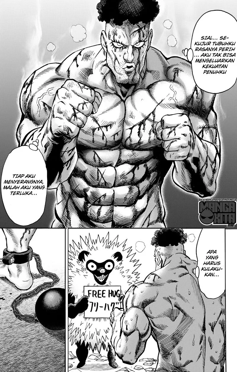 Read One Punch Man id Manga Online
