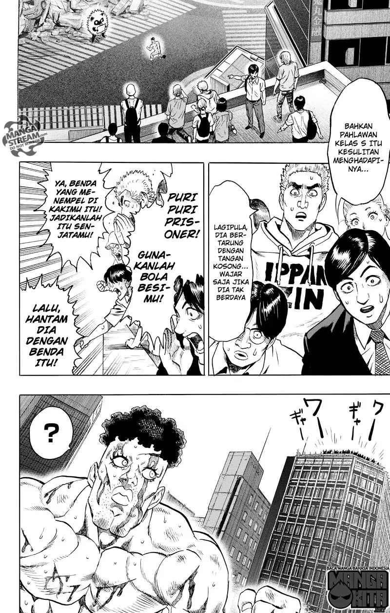 Read One Punch Man id Manga Online
