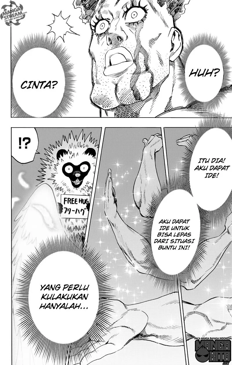 Read One Punch Man id Manga Online