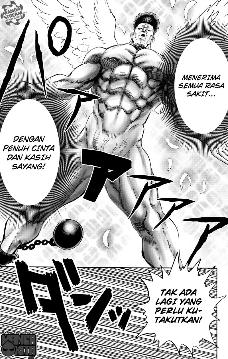 Read One Punch Man id Manga Online