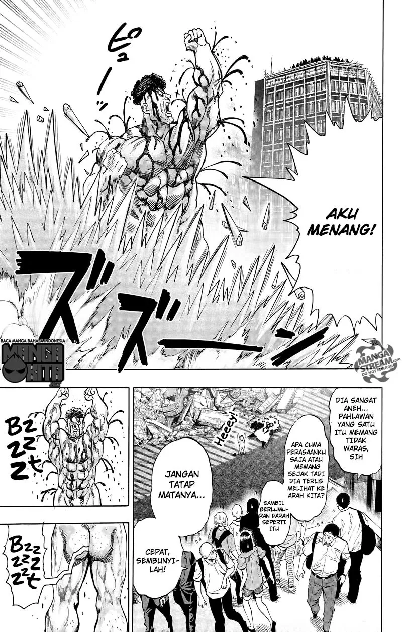 Read One Punch Man id Manga Online