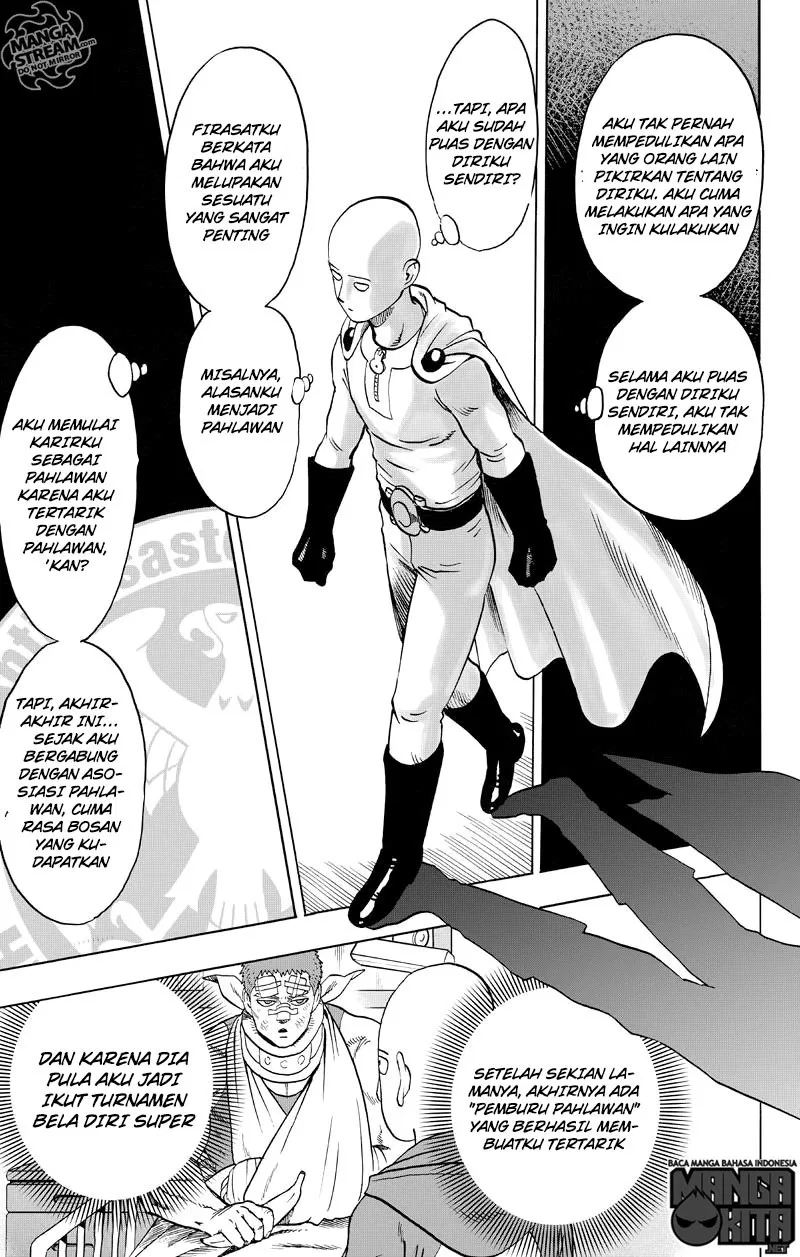 Read One Punch Man id Manga Online