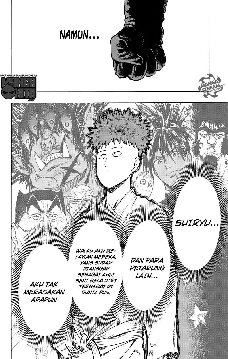 Read One Punch Man id Manga Online