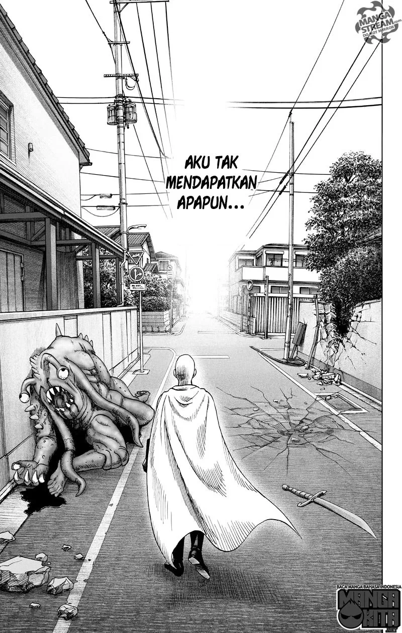 Read One Punch Man id Manga Online