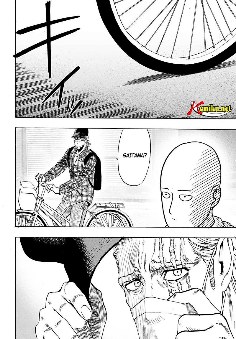 Read One Punch Man id Manga Online