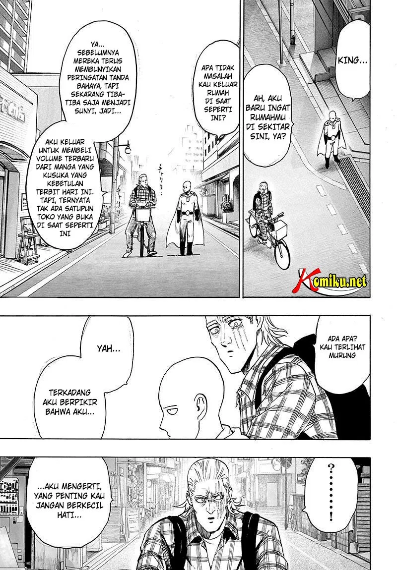 Read One Punch Man id Manga Online