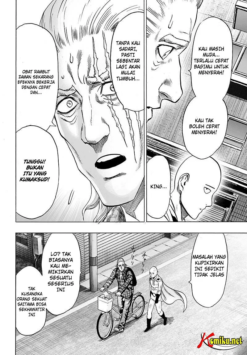 Read One Punch Man id Manga Online