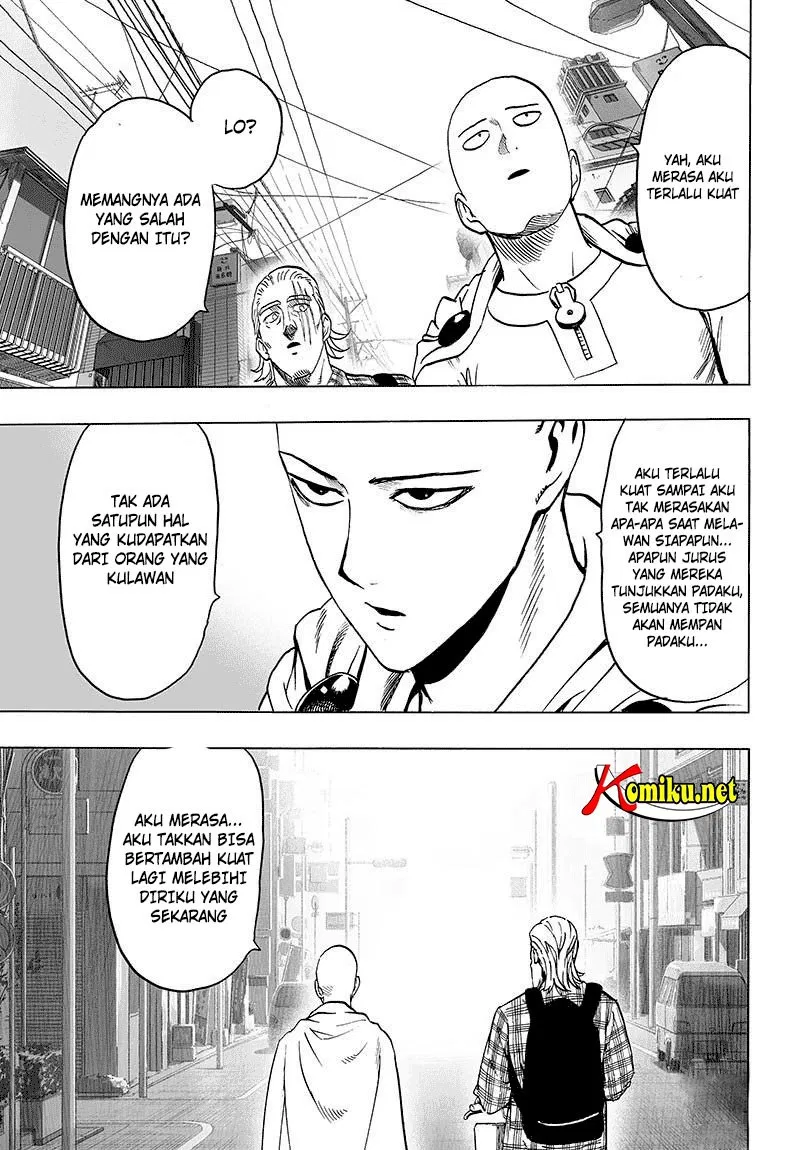 Read One Punch Man id Manga Online