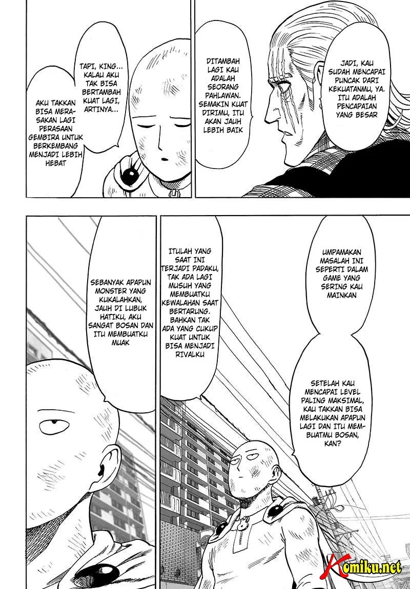 Read One Punch Man id Manga Online