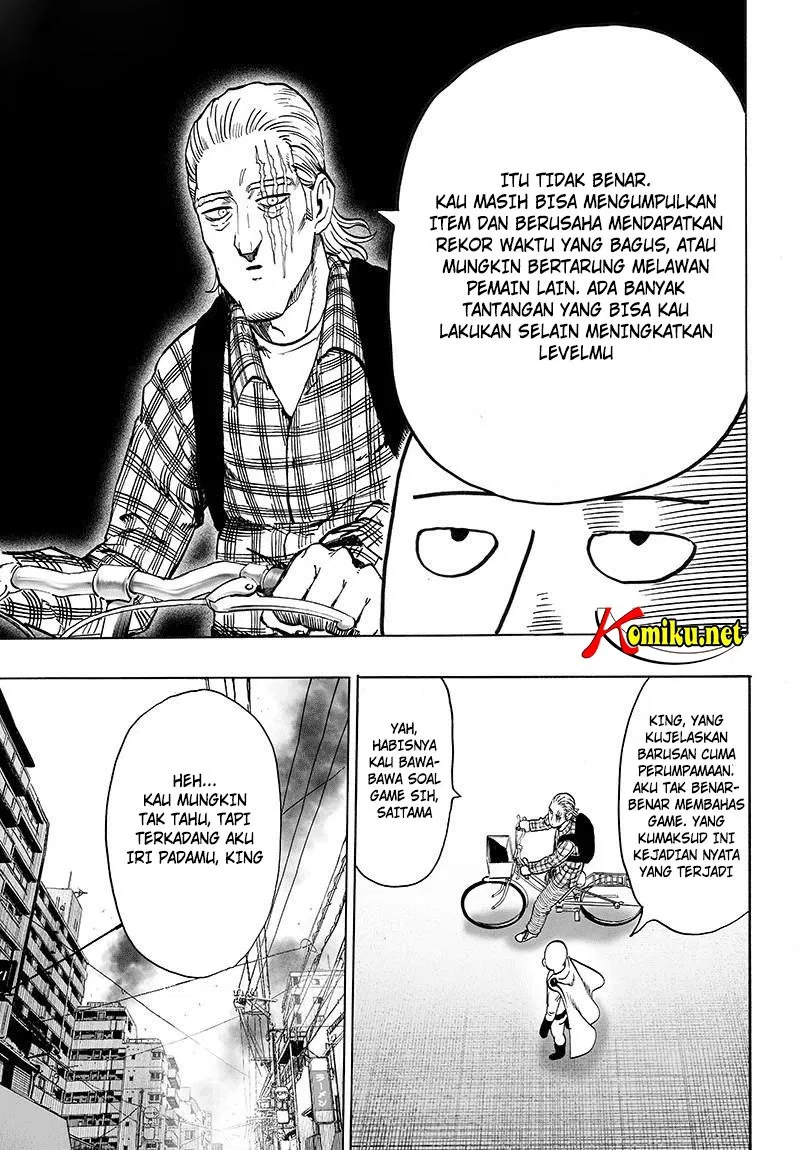 Read One Punch Man id Manga Online