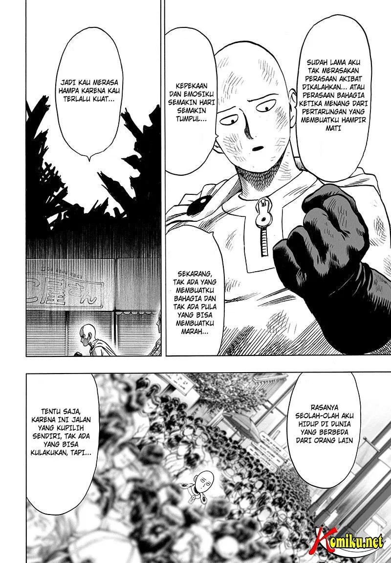 Read One Punch Man id Manga Online