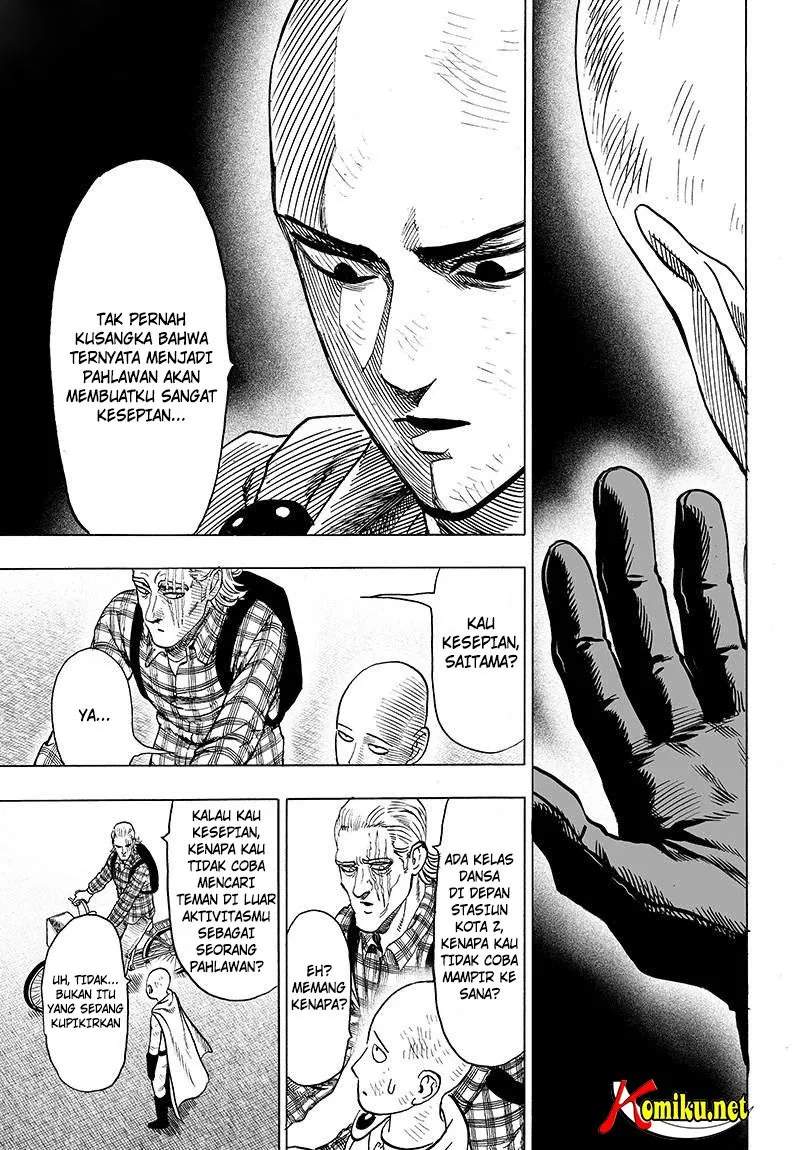 Read One Punch Man id Manga Online