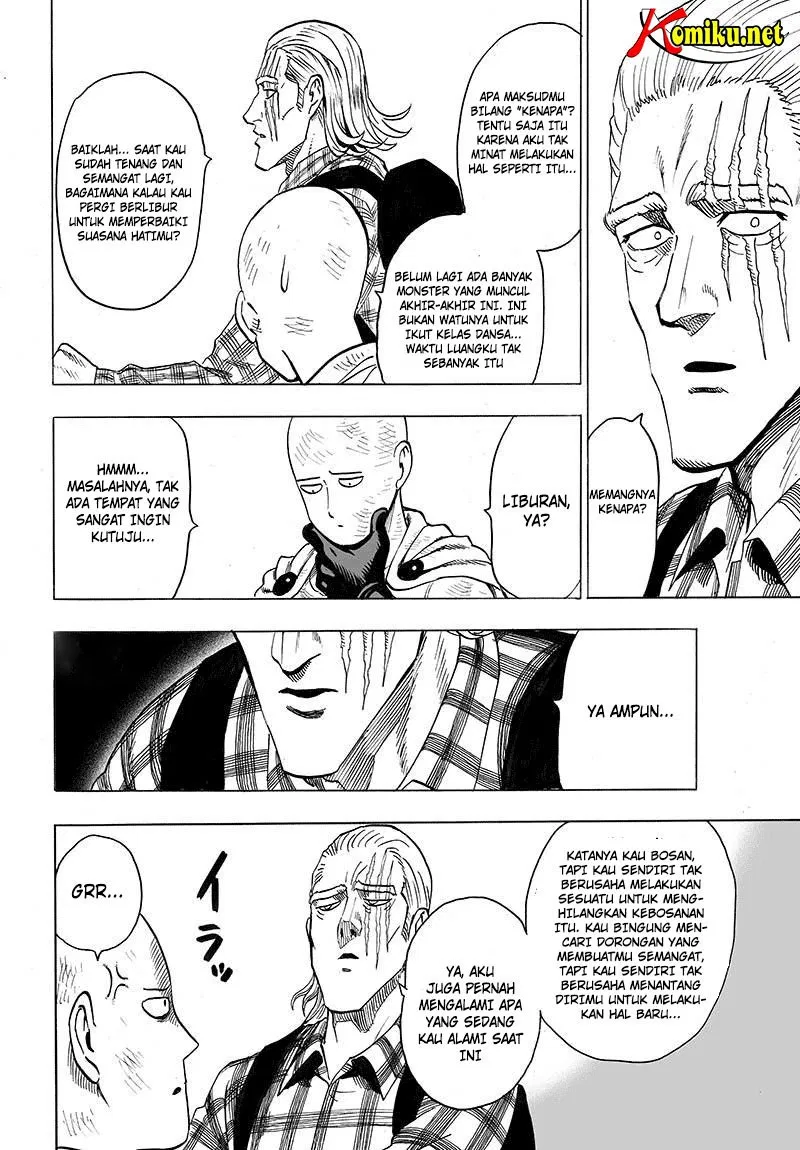 Read One Punch Man id Manga Online