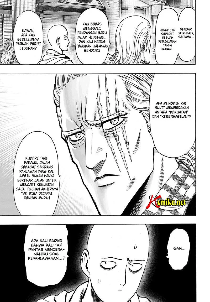 Read One Punch Man id Manga Online