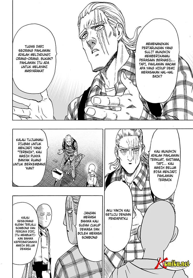 Read One Punch Man id Manga Online