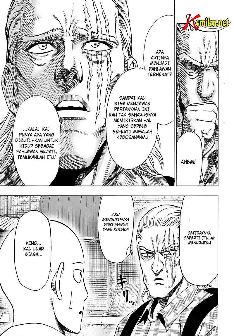 Read One Punch Man id Manga Online