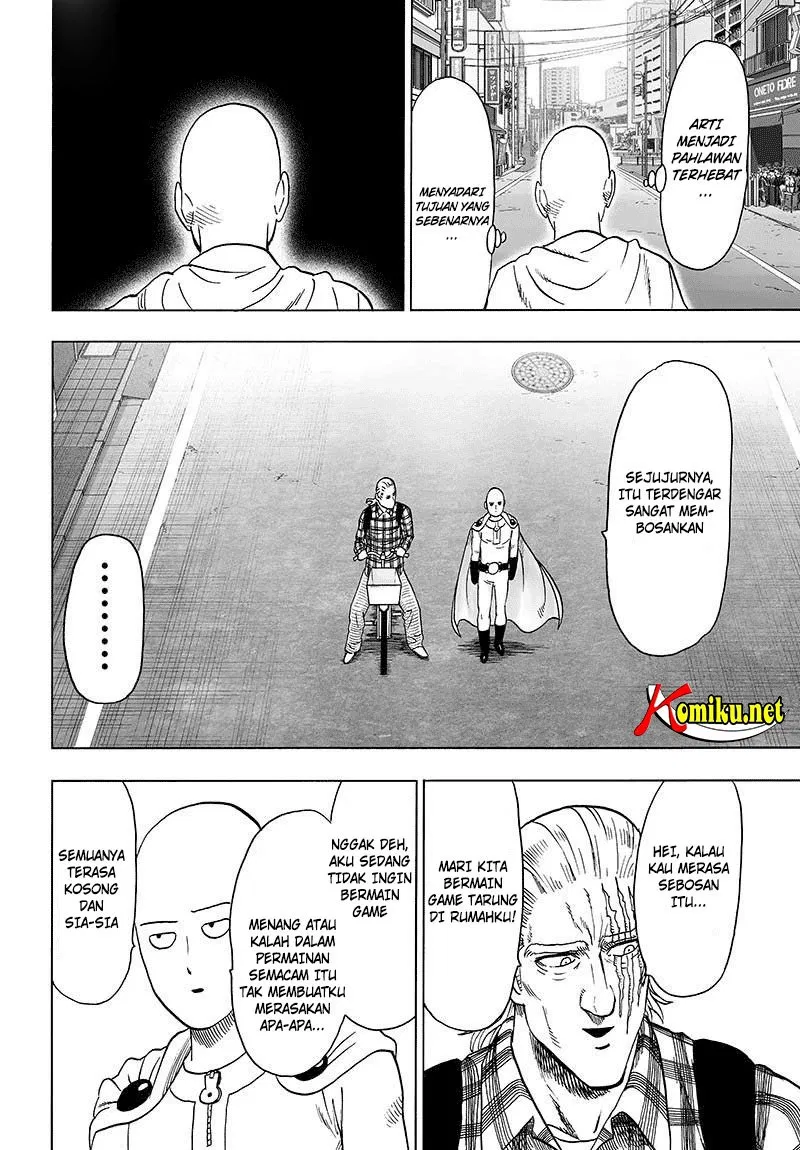 Read One Punch Man id Manga Online