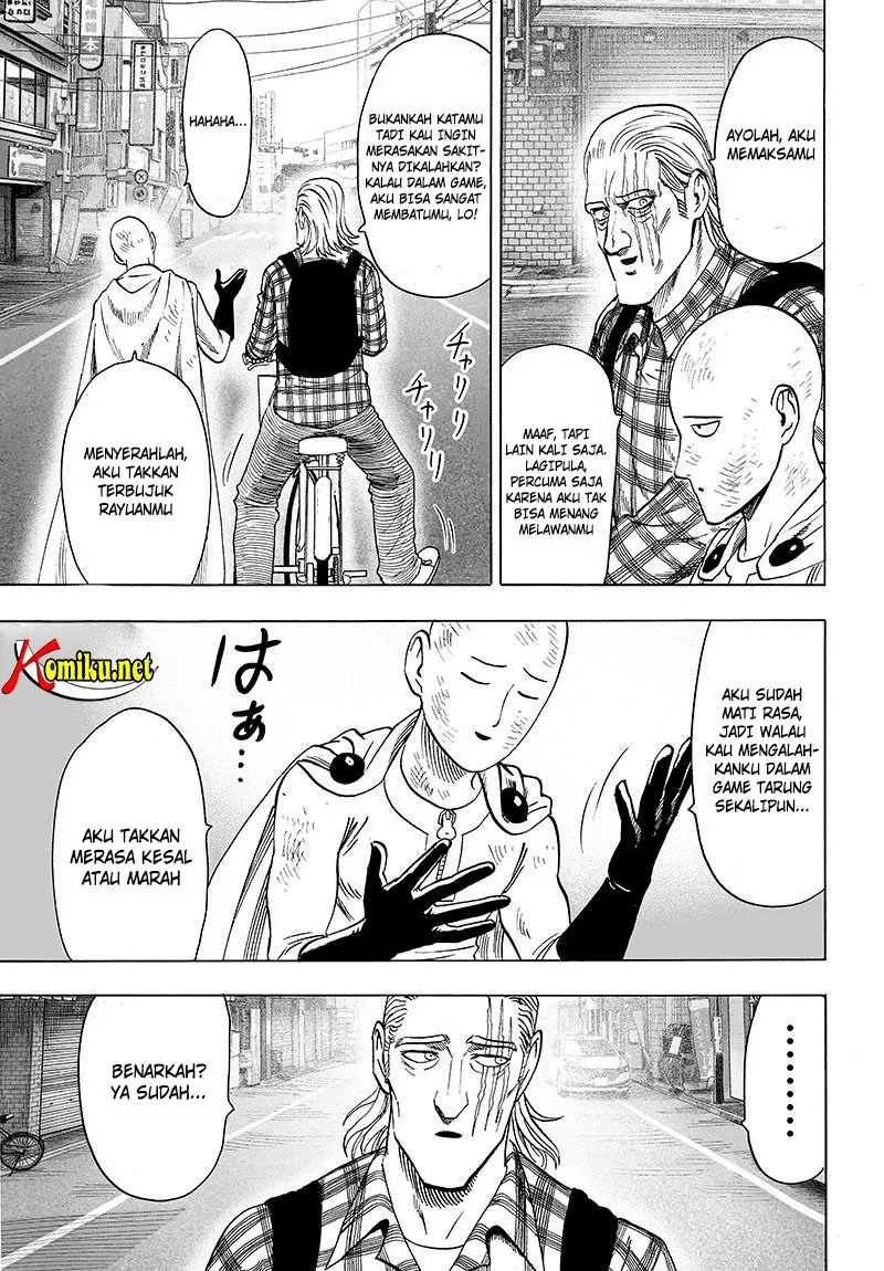 Read One Punch Man id Manga Online