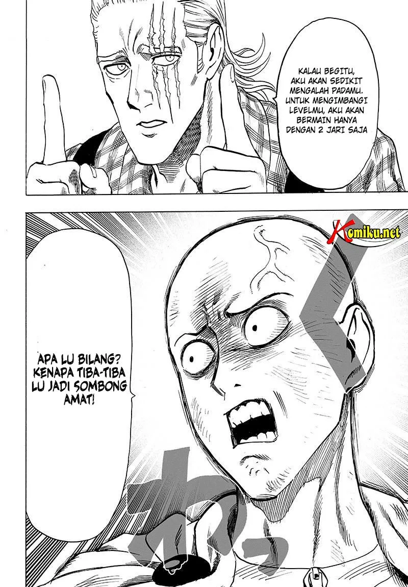 Read One Punch Man id Manga Online