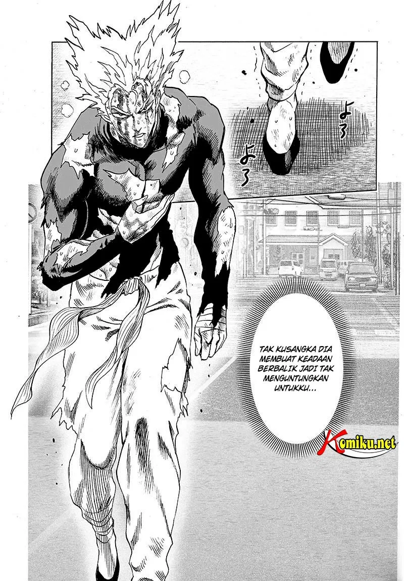 Read One Punch Man id Manga Online