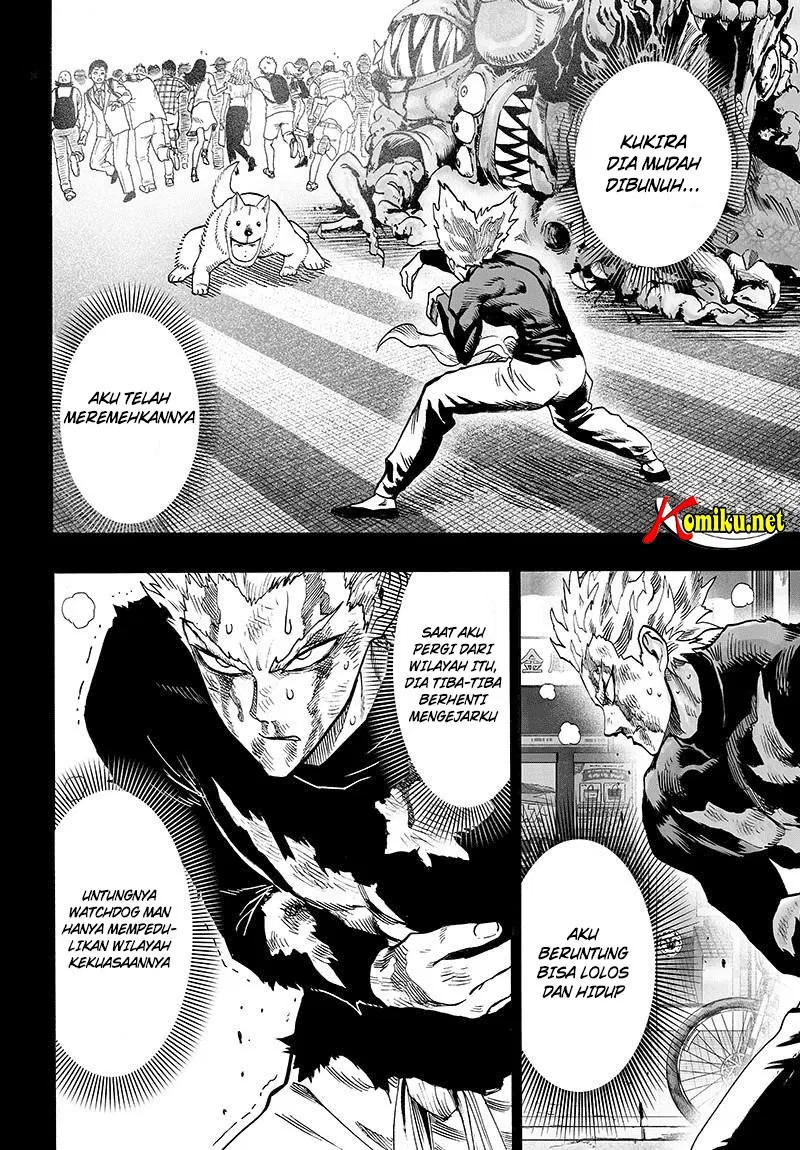 Read One Punch Man id Manga Online