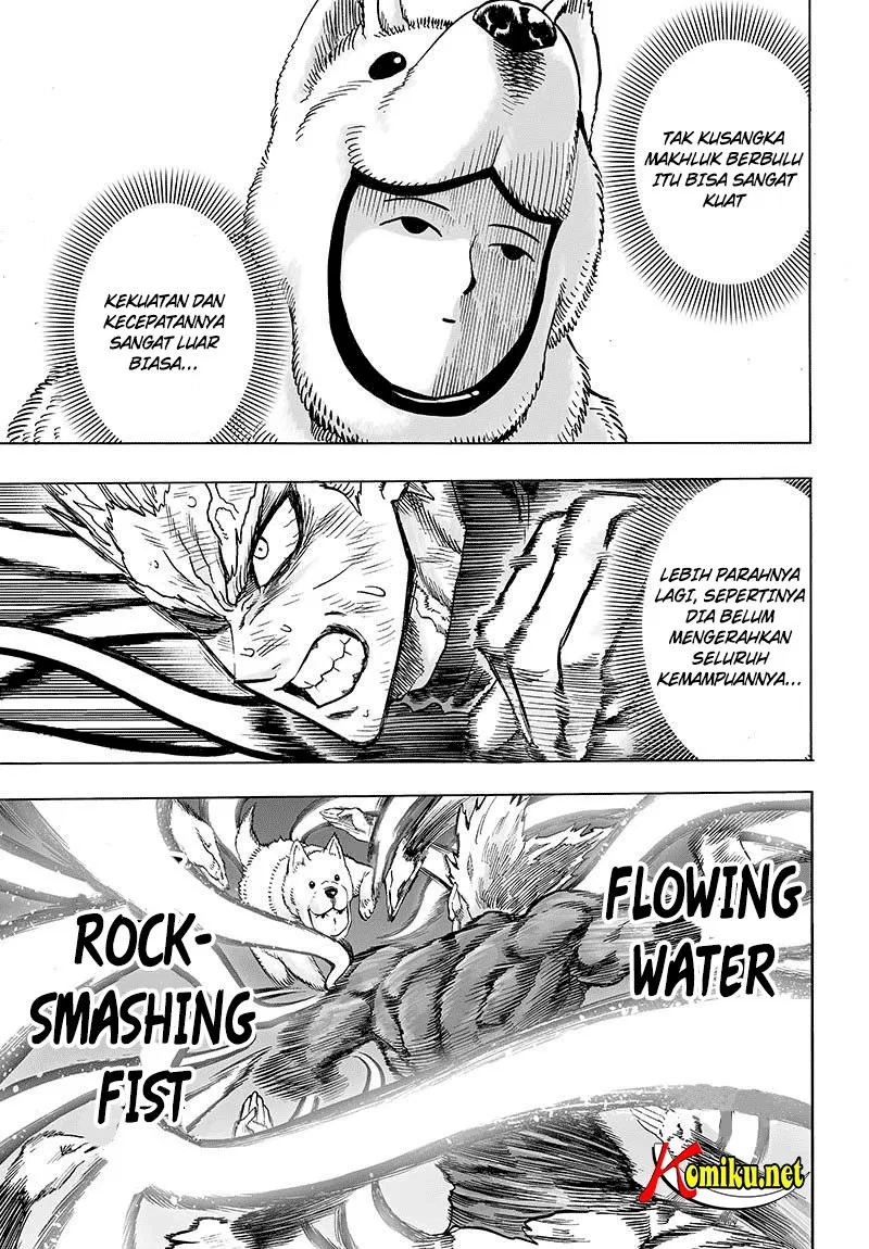Read One Punch Man id Manga Online
