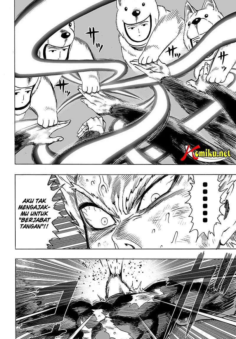 Read One Punch Man id Manga Online