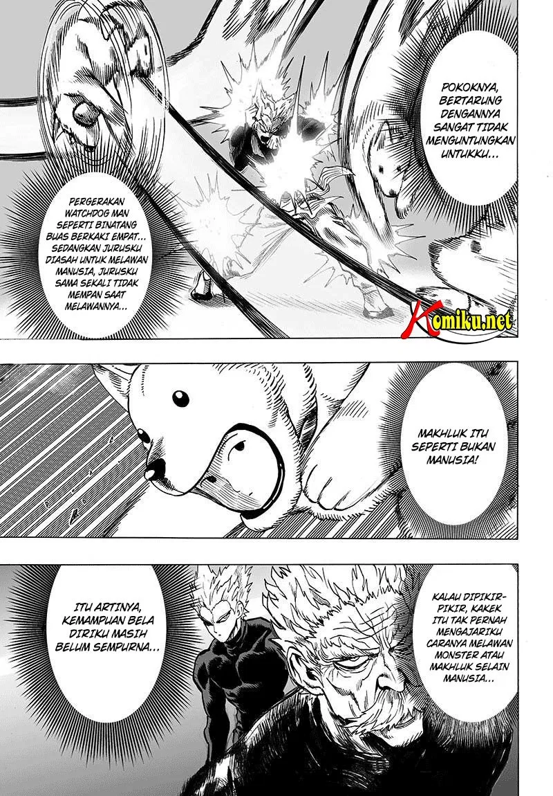 Read One Punch Man id Manga Online